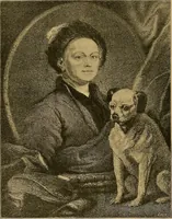 An illustration from Art and artists of our time (1888)