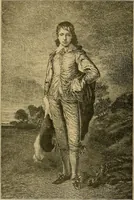 An illustration from Art and artists of our time (1888)