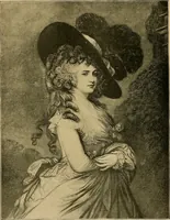 An illustration from Art and artists of our time (1888)