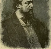 An illustration from Art and artists of our time (1888)