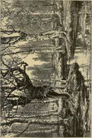 An illustration from Art and artists of our time (1888)