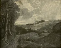 An illustration from Art and artists of our time (1888)