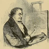An illustration from Art and artists of our time (1888)