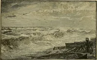 An illustration from Art and artists of our time (1888)