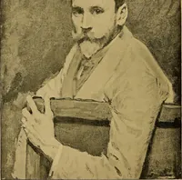 An illustration from Art and artists of our time (1888)