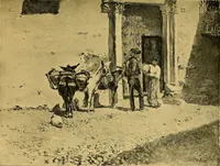 An illustration from Art and artists of our time (1888)