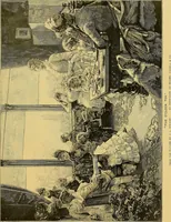 An illustration from Art and artists of our time (1888)