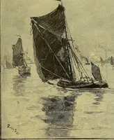 An illustration from Art and artists of our time (1888)