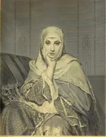 An illustration from Art and artists of our time (1888)
