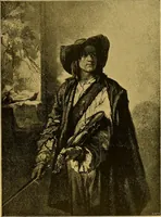 An illustration from Art and artists of our time (1888)