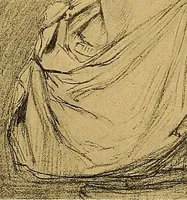 An illustration from Art and artists of our time (1888)