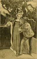 An illustration from Art and artists of our time (1888)