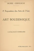An illustration from Art bouddhique (1913)