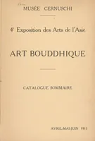 An illustration from Art bouddhique (1913)