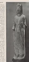 An illustration from L'Art bouddhique au Musée Cernuschi (1913)