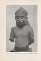 An illustration from L'Art bouddhique au Musée Cernuschi (1913)
