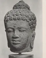 An illustration from L'Art bouddhique au Musée Cernuschi (1913)