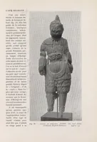 An illustration from L'Art bouddhique au Musée Cernuschi (1913)