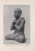 An illustration from L'Art bouddhique au Musée Cernuschi (1913)