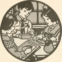 Picture 17 of 70 from Art catalogue : a catalogue of books and materials prepared for the promotion of art education in schools. (1911), leaf 18