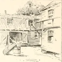 An illustration from Art catalogue : a catalogue of books and materials prepared for the promotion of art education in schools. (1911)