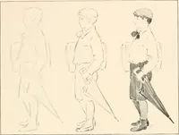 An illustration from Art catalogue : a catalogue of books and materials prepared for the promotion of art education in schools. (1911)