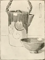 An illustration from Art catalogue : a catalogue of books and materials prepared for the promotion of art education in schools. (1911)