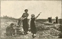 An illustration from Art catalogue : a catalogue of books and materials prepared for the promotion of art education in schools. (1911)