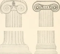 An illustration from Art catalogue : a catalogue of books and materials prepared for the promotion of art education in schools. (1911)