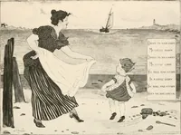 An illustration from Art catalogue : a catalogue of books and materials prepared for the promotion of art education in schools. (1911)