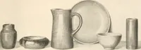 An illustration from Art catalogue : a catalogue of books and materials prepared for the promotion of art education in schools. (1911)