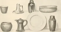 An illustration from Art catalogue : a catalogue of books and materials prepared for the promotion of art education in schools. (1911)