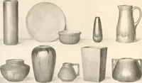 An illustration from Art catalogue : a catalogue of books and materials prepared for the promotion of art education in schools. (1911)