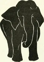 An illustration from Art (1916)