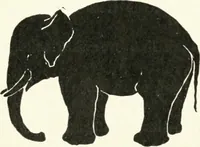 An illustration from Art (1916)