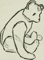 An illustration from Art (1916)