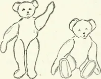 An illustration from Art (1916)