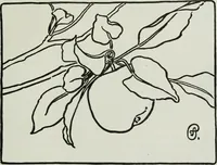 An illustration from Art (1916)