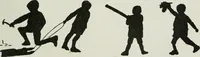 An illustration from Art (1916)