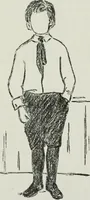 An illustration from Art (1916)
