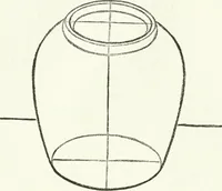 An illustration from Art (1916)