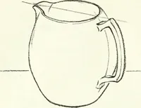 An illustration from Art (1916)
