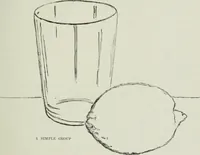 An illustration from Art (1916)