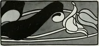 An illustration from Art (1916)