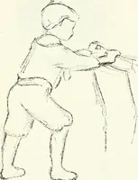 An illustration from Art (1916)