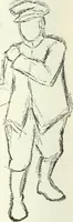 An illustration from Art (1916)