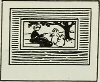 An illustration from Art (1916)