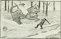 An illustration from Art (1916)