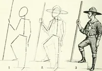 An illustration from Art (1916)