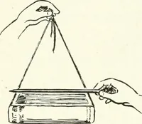 An illustration from Art (1916)